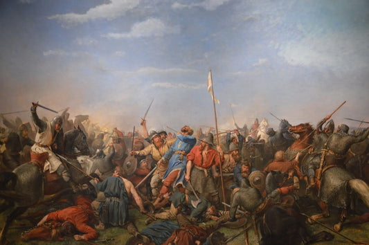 Peter Nicolai Arbo: Norse Mythology, Vikings, and Big Nordic Drama on Canvas