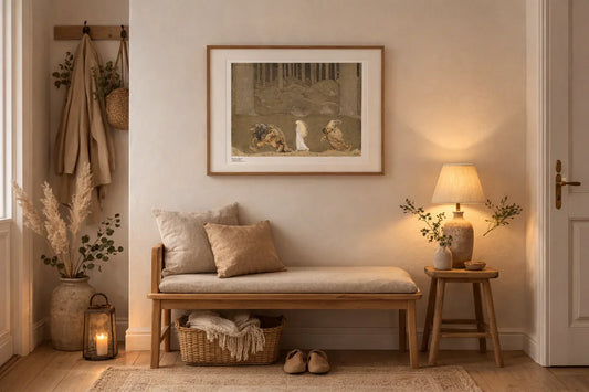Entrance as Storytelling: Choose a Motif That Says “Welcome Home”