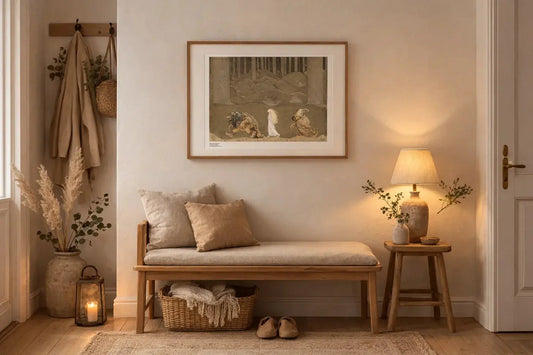 Entrance as Storytelling: Choose a Motif That Says “Welcome Home” Hygge By Scandinavia