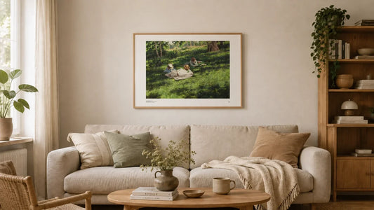 Johan Krouthén: Swedish Summer Light, Gardens and Calm Nordic Landscapes