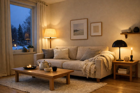 Scandinavian Hygge: A Simple Guide to Cozy Living the Nordic Way