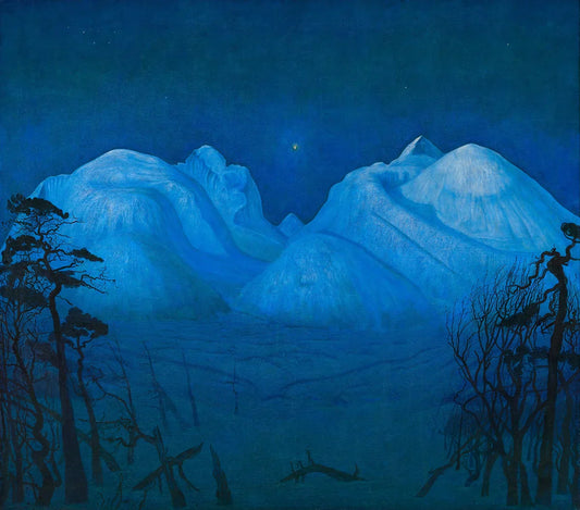 Six Scandinavian winter paintings that can help us rethink the season