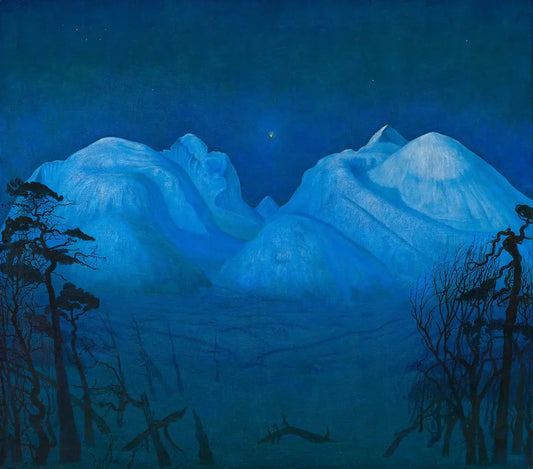 Six Scandinavian winter paintings that can help us rethink the season Hygge By Scandinavia