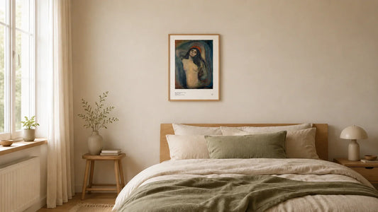 Munch Madonna Pictures: Edvard Munch’s Radical Nordic Icon