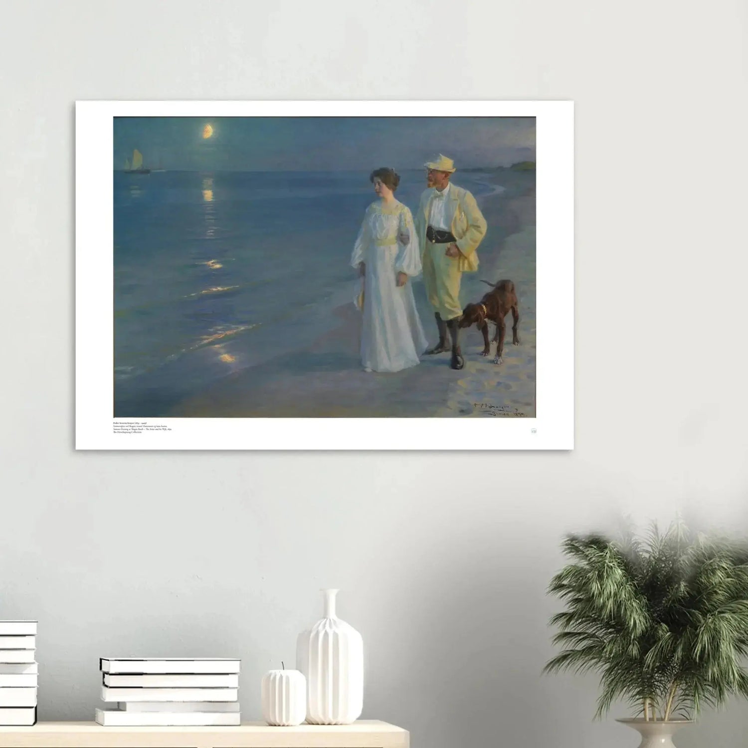 Denmark - Danish Art Prints Hygge By Scandinavia