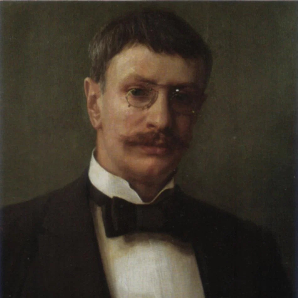 Johan Fredrik Krouthén (1858 - 1932)