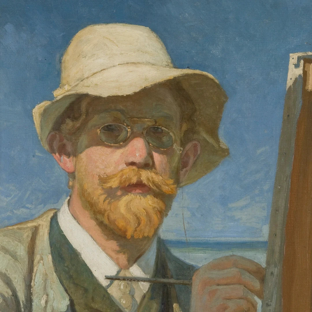 P.S. Krøyer (1851–1909)