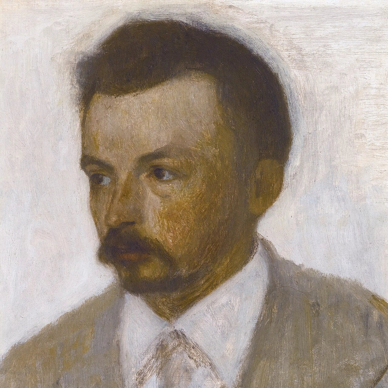 Vilhelm Hammershøi (1864 - 1916)