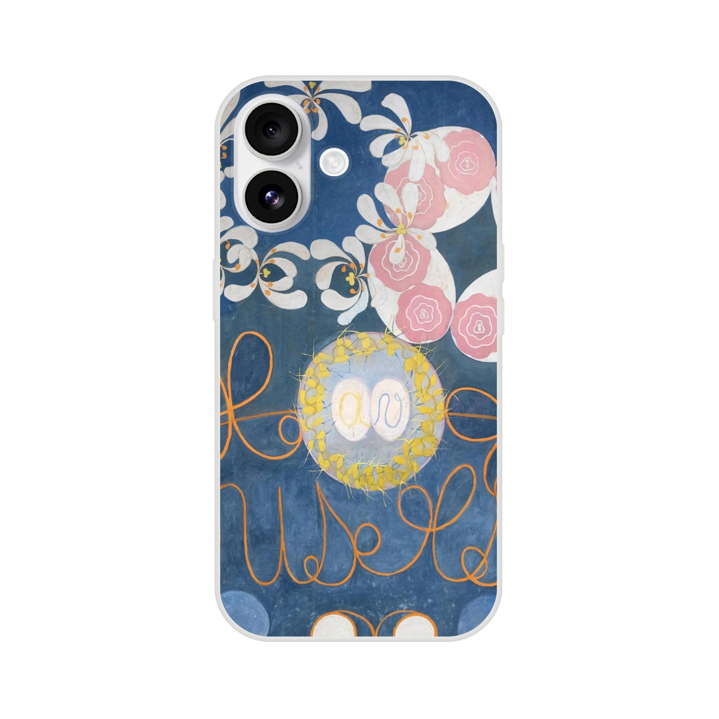 Hilma af Klint phone cover apple 16 - The Ten Largests