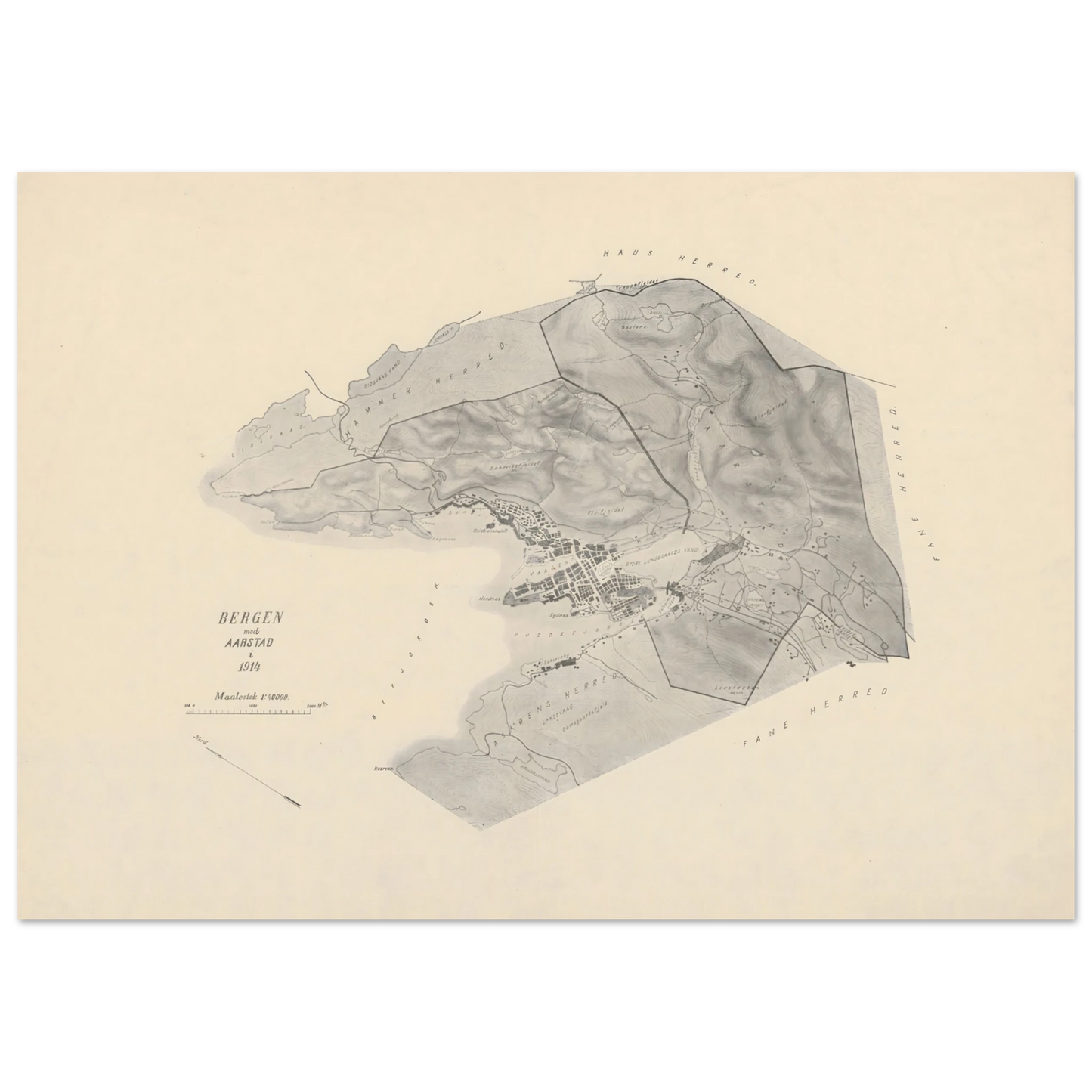 bergen-aarstad-1914-map-print-on-wall