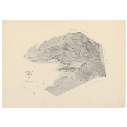 bergen-aarstad-1914-map-print-on-wall