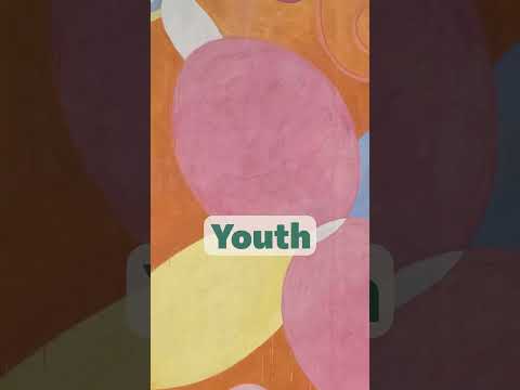 Hilma af Klint The Ten Largest short video